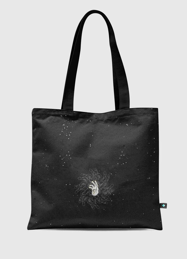 عين الحسود و الفضاء II Tote Bag