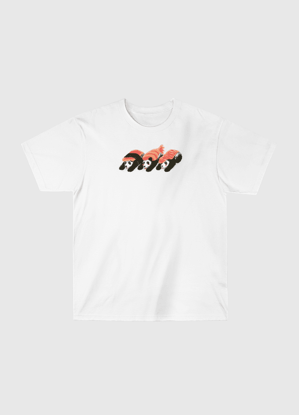 Panda Sushi Classic T-Shirt