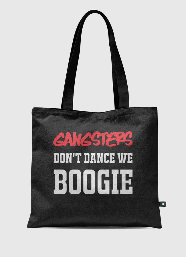 we boogie  - Tote Bag