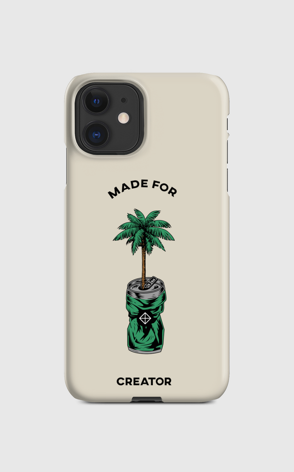 Born to create Regular Case