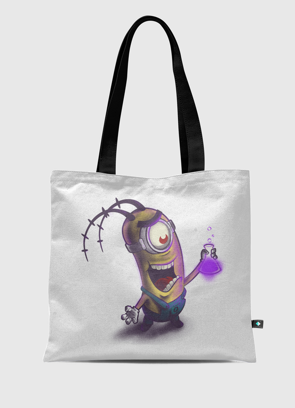 Plankton Tote Bag