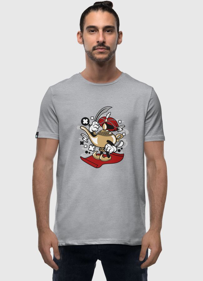 Magic Lamp - Men Premium T-Shirt