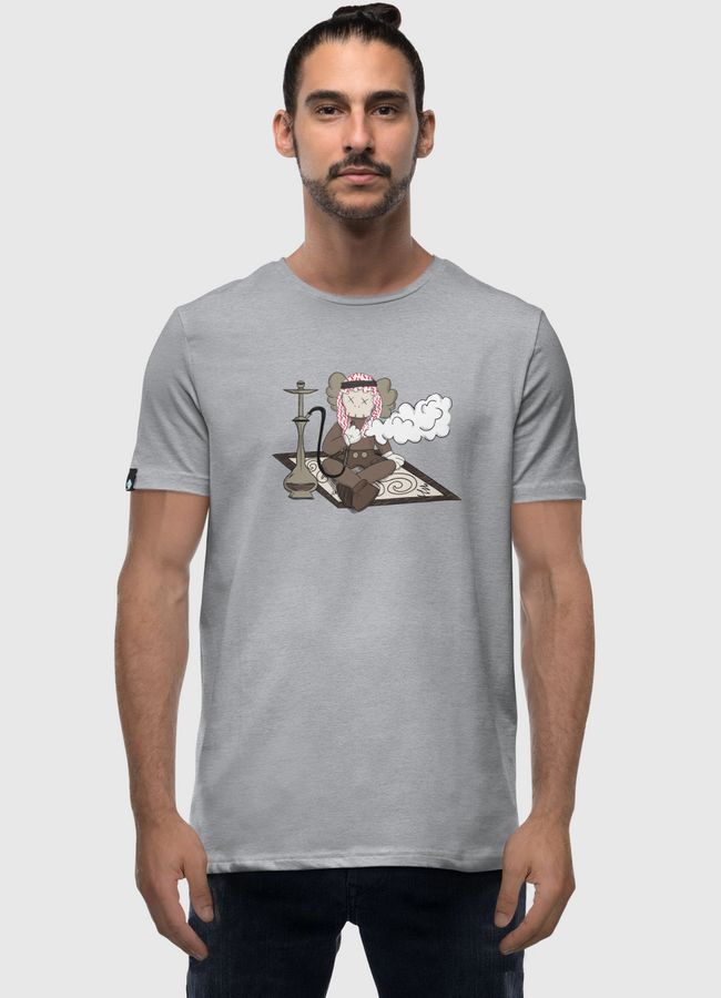Shisha We Bas - Men Premium T-Shirt