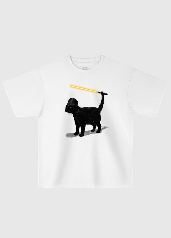 Cat Vader - Oversized T-Shirt