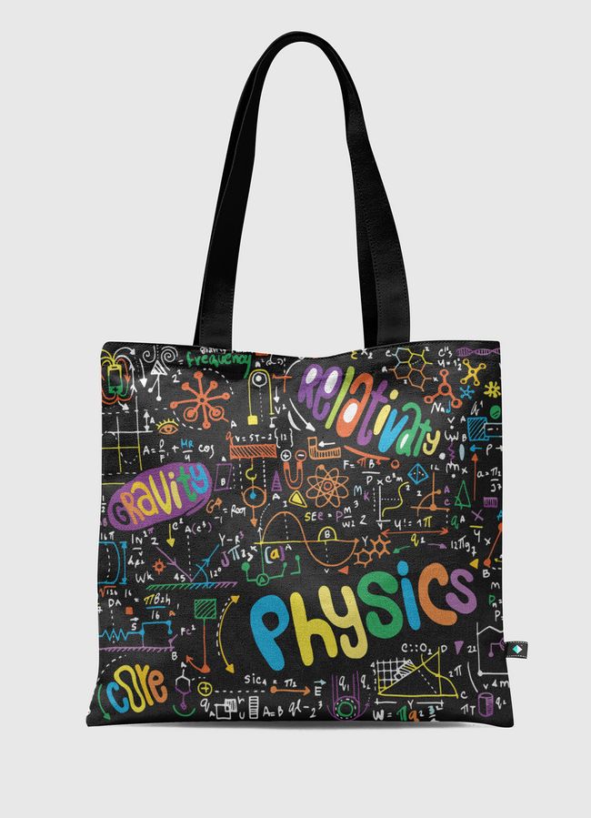 Physics math Class - Tote Bag