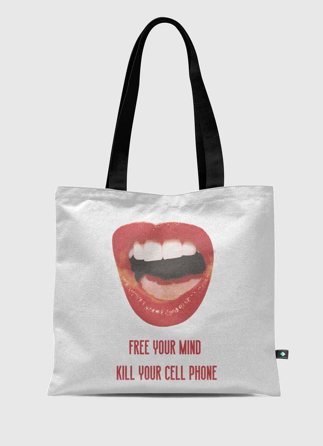 I'm just saying - Tote Bag