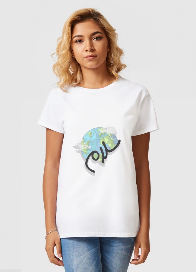سلام - Women Basic T-Shirt
