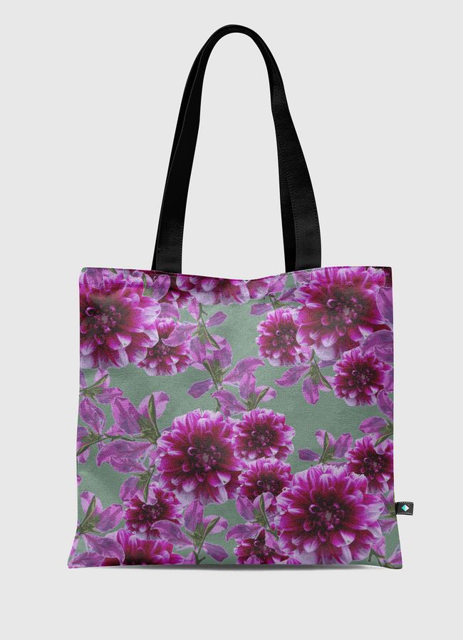 Opposites - Tote Bag