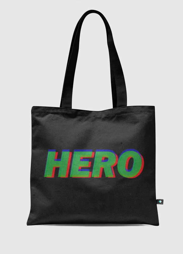 HERO Tote Bag