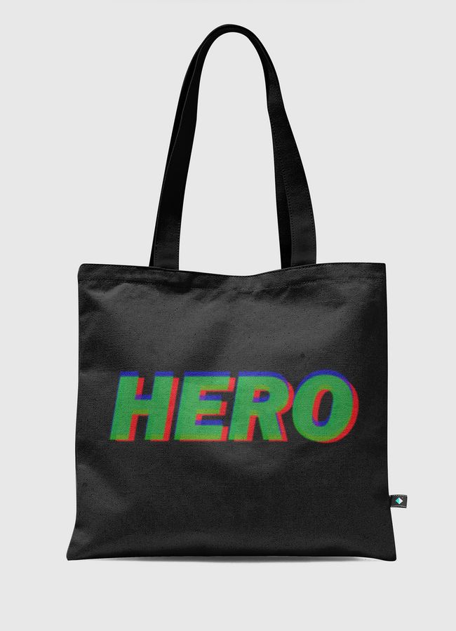 HERO - Tote Bag