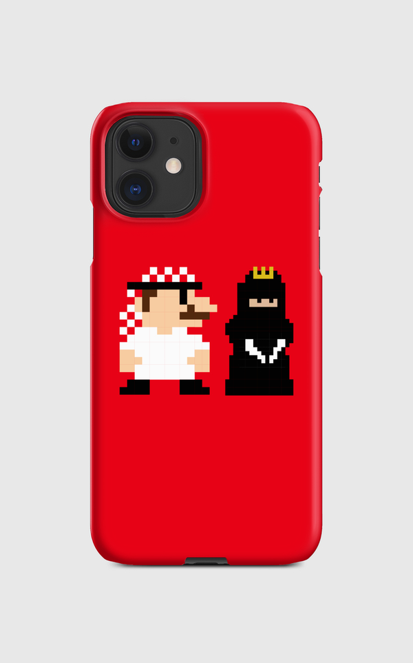 Mario and Princess Regular Case