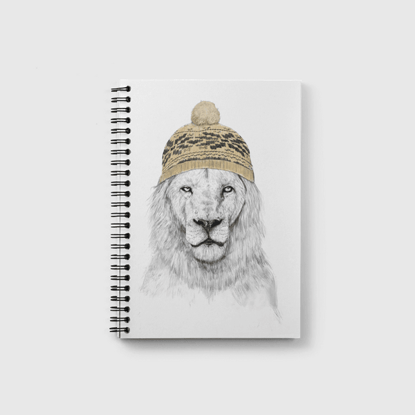 Winter is here Notebook