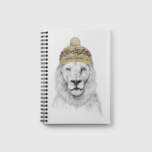 Winter is here - Notebook