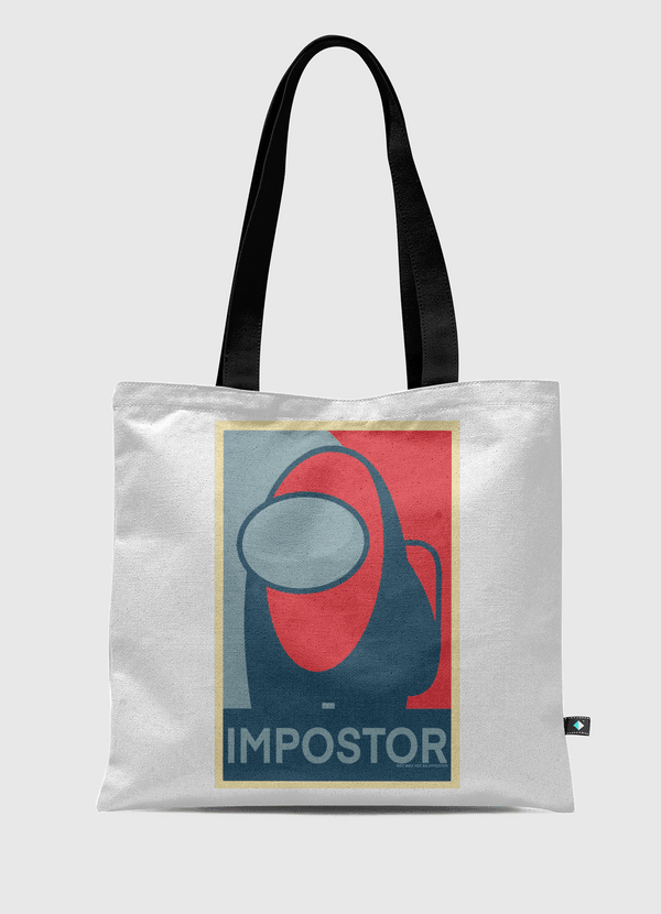 IMPOSTOR Tote Bag