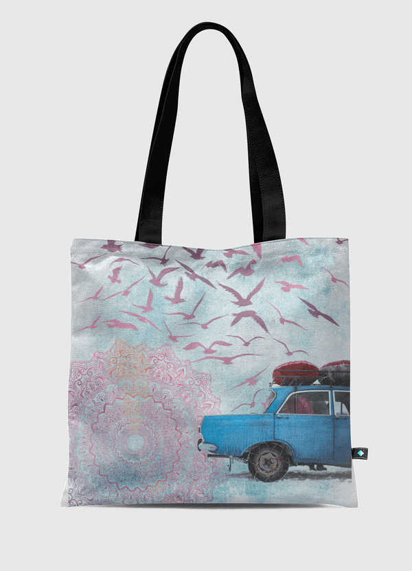 الحرية Tote Bag