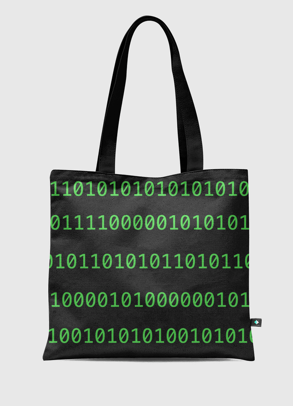 Binary Tote Bag