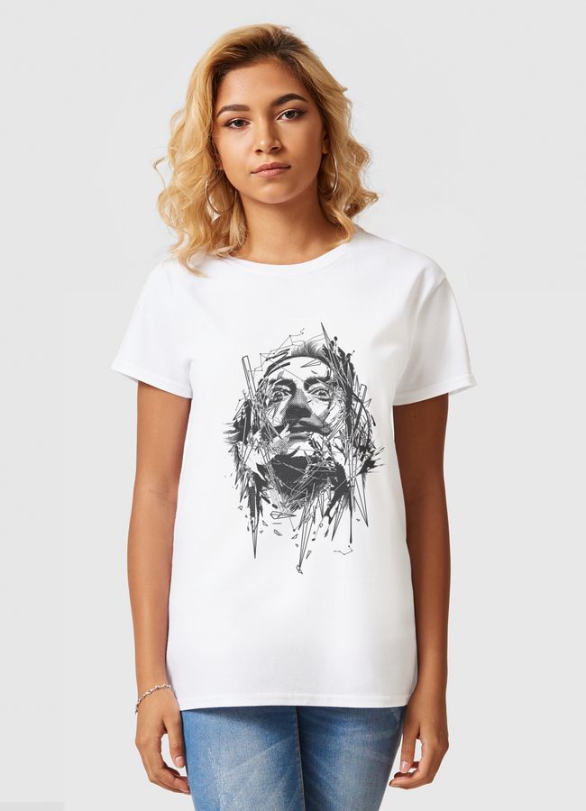 Dali - Women Basic T-Shirt