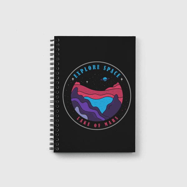 Explore Space Notebook