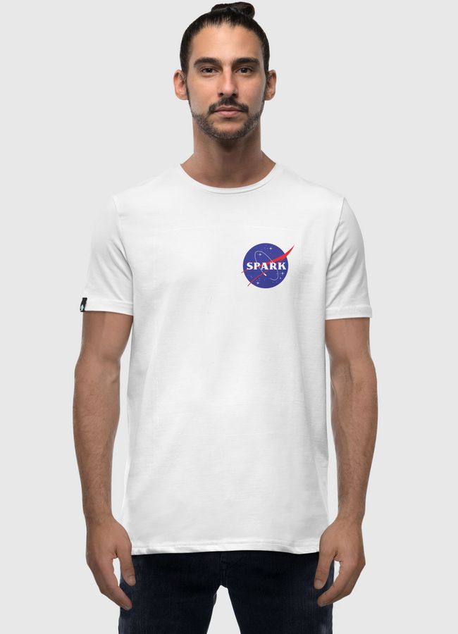 Spark X Nasa - Men Premium T-Shirt