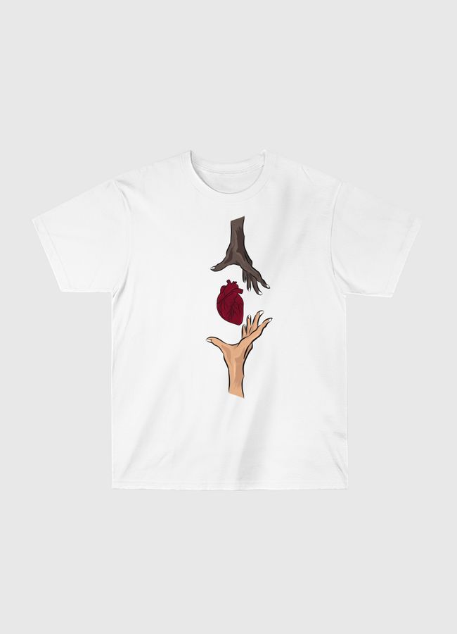 heart power ♥️ - Classic T-Shirt