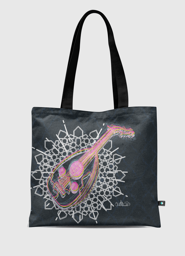 Oud Tote Bag