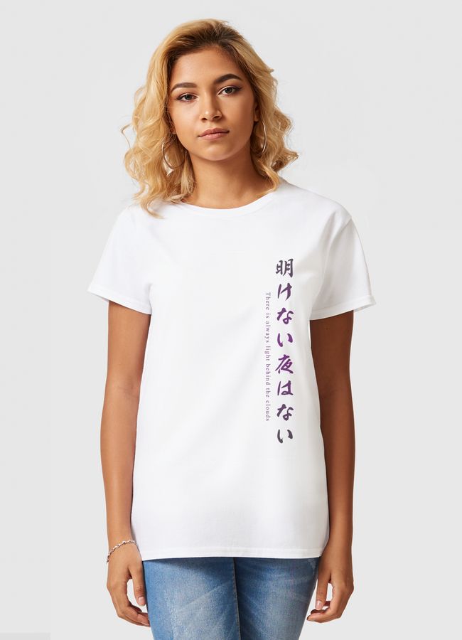 Japanese  - Women Basic T-Shirt