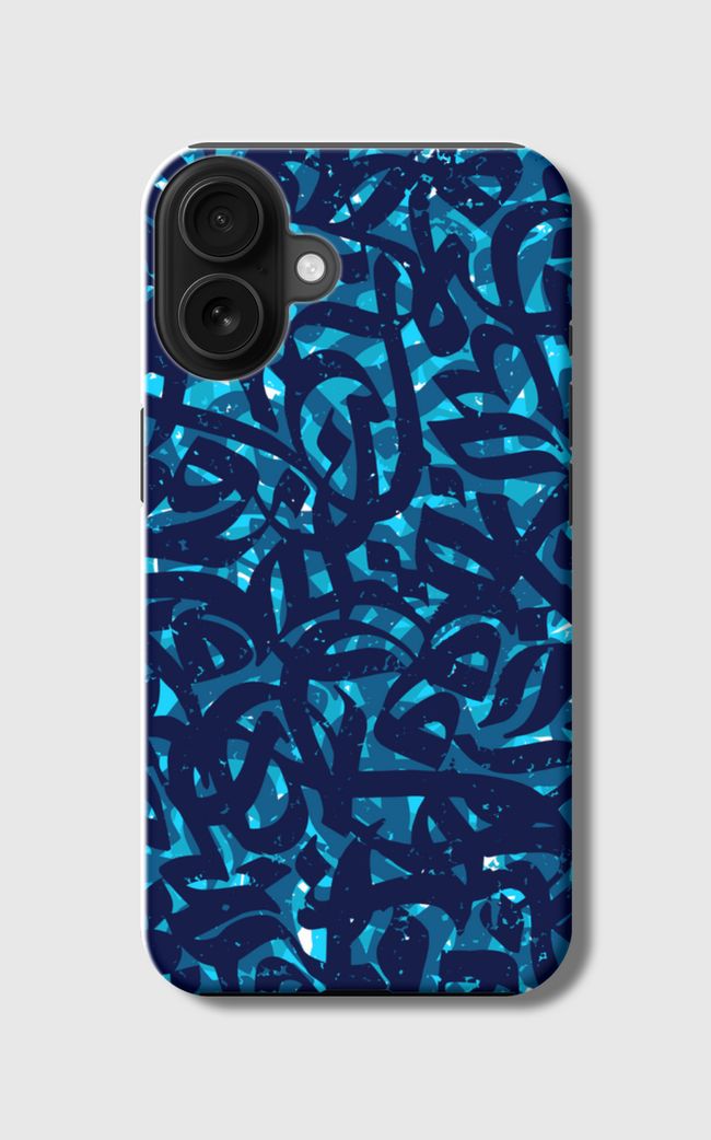 CALLIGRAPHY SKY - Regular Case
