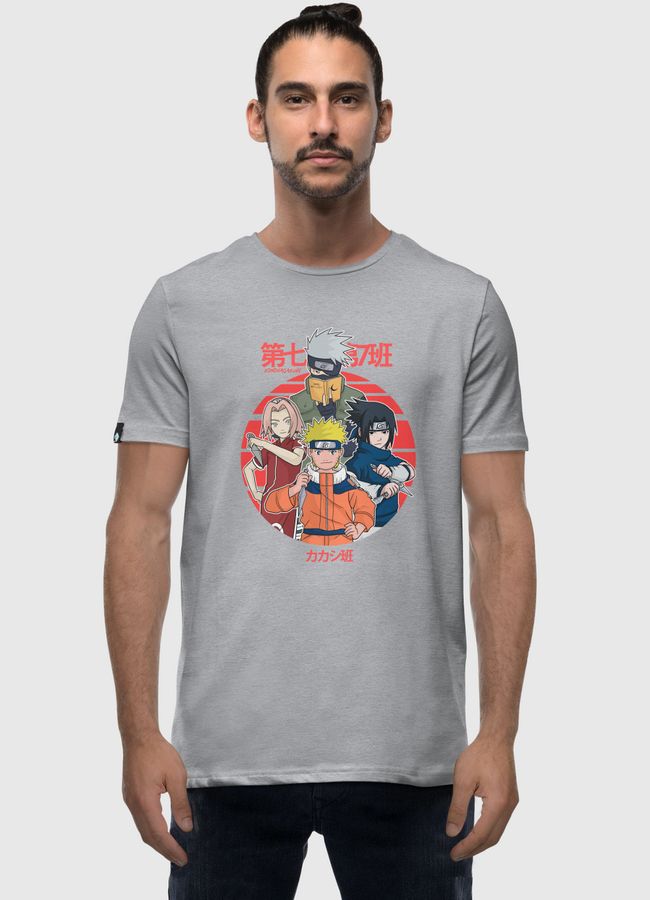 time 7 - Men Premium T-Shirt