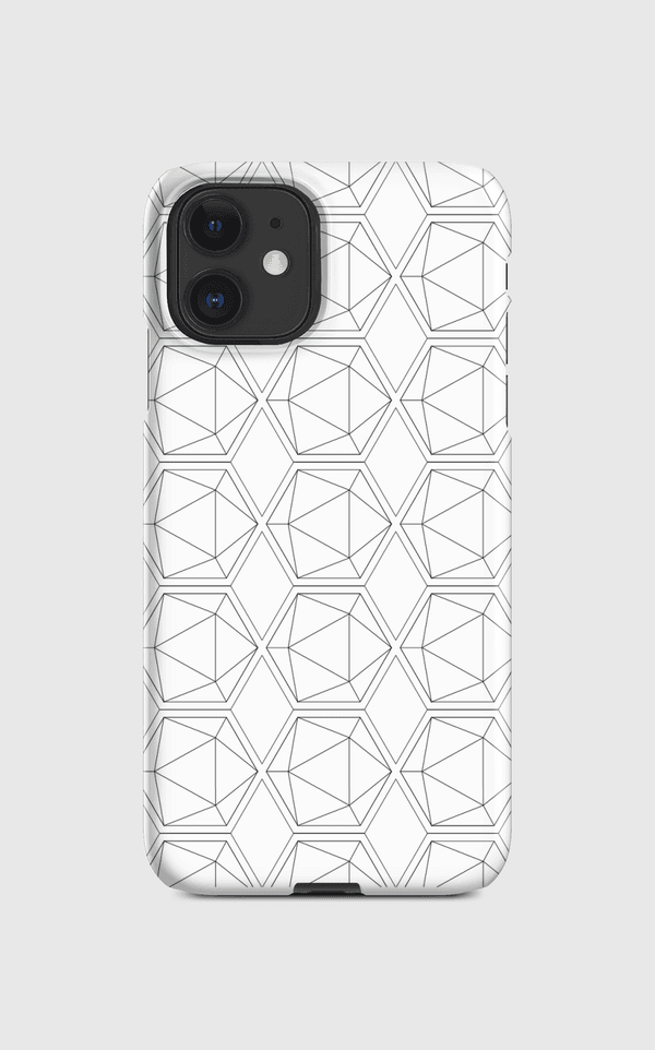 Hexa  Regular Case