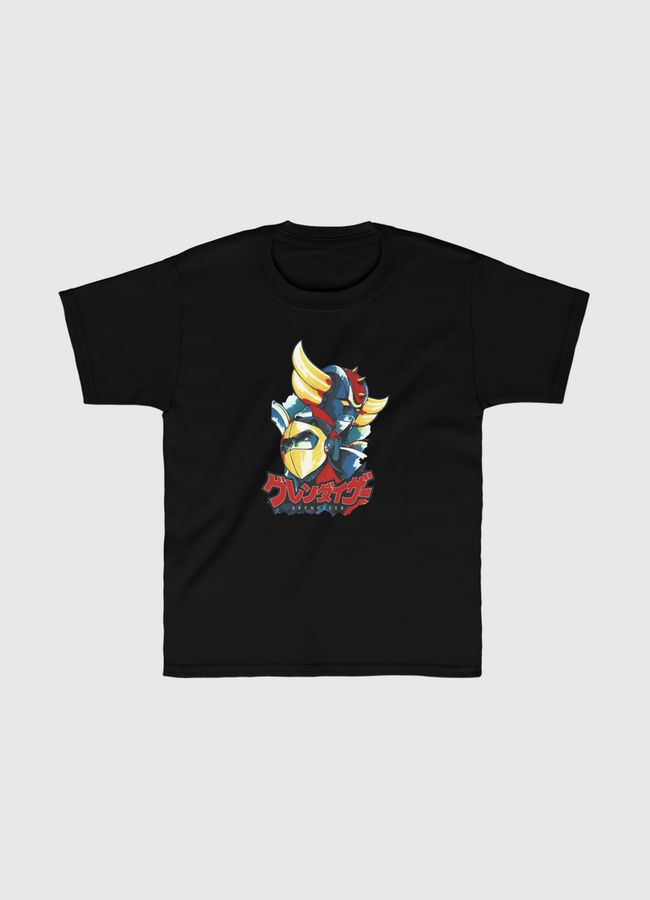 Grendizer and Duke Fleed - Kids Classic T-Shirt