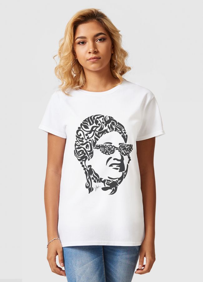 Um Kulthum - Women Basic T-Shirt