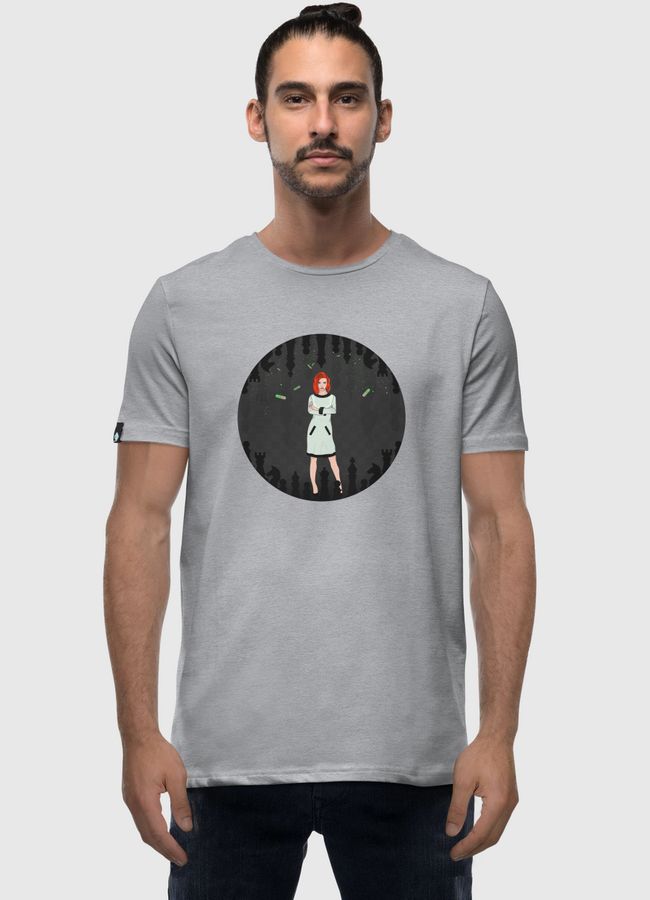 The Queen's Gambit Chess - Men Premium T-Shirt