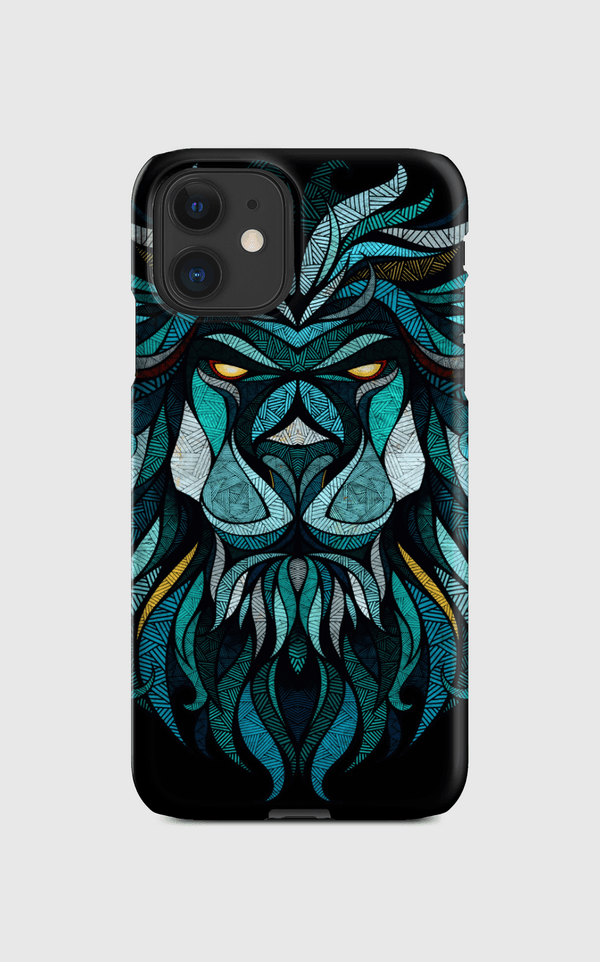 BLUE LION Regular Case