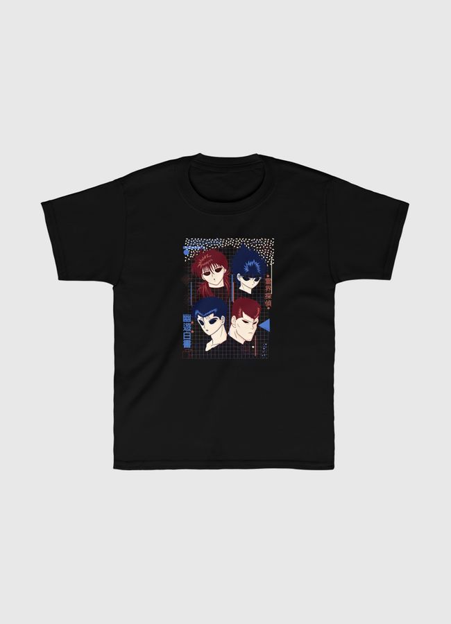 Anime Memphis - Kids Classic T-Shirt