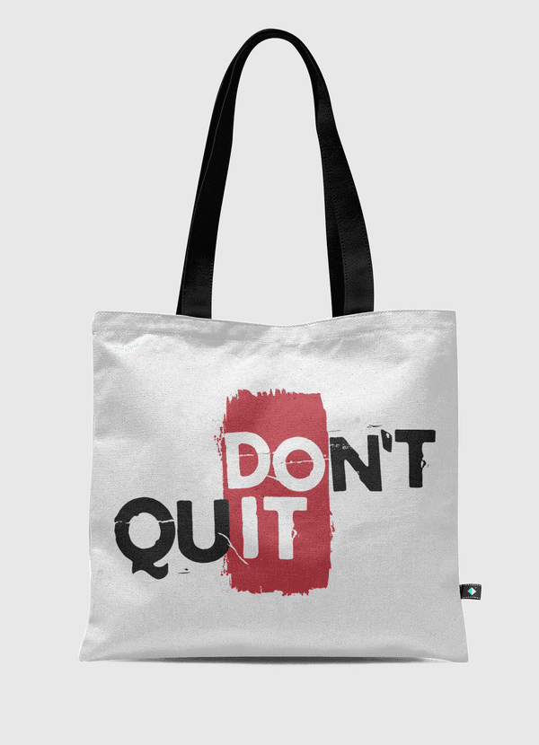 DO IT Tote Bag