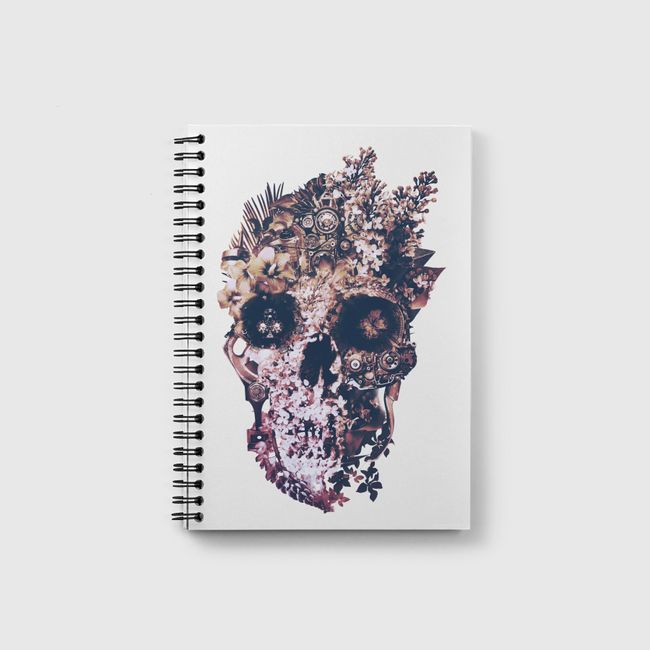 Metamorphosis Light - Notebook