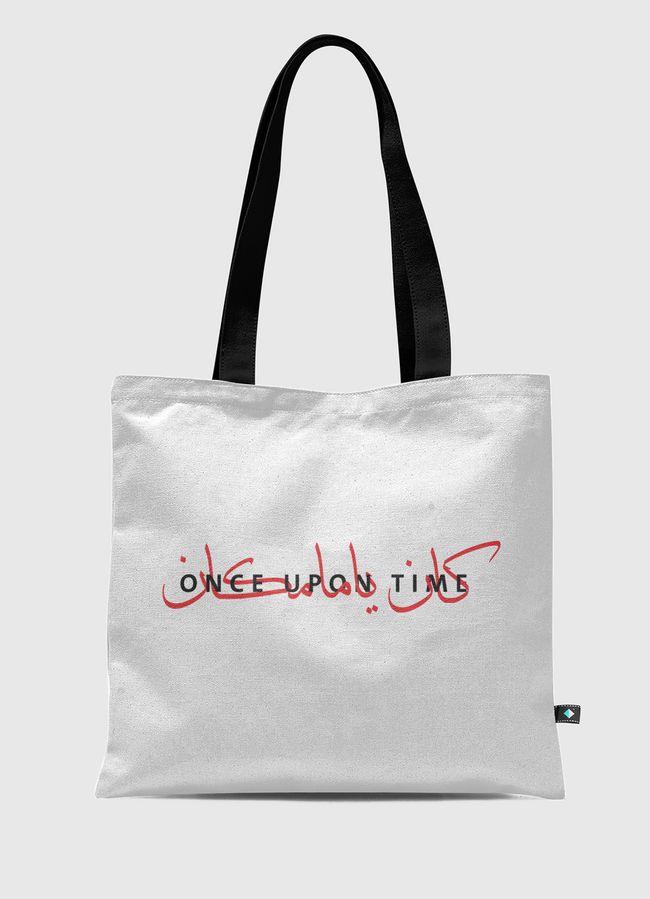 once upon time - Tote Bag