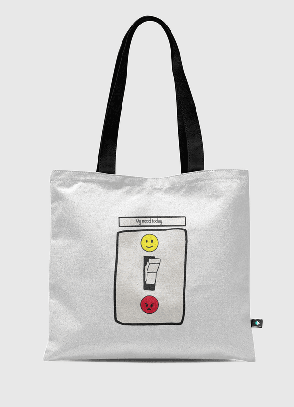 Mood Tote Bag