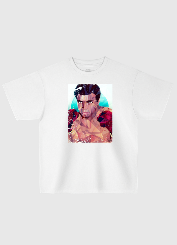 Courageous Ali  Oversized T-Shirt