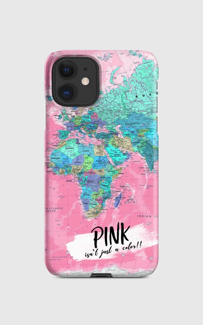 PINK map - Regular Case