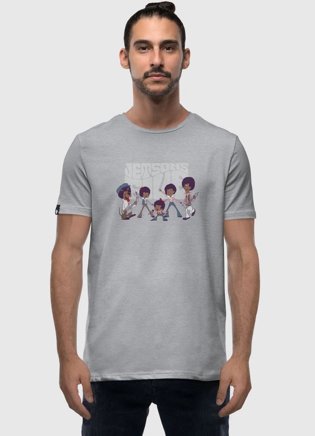 Jetsons Five - Men Premium T-Shirt