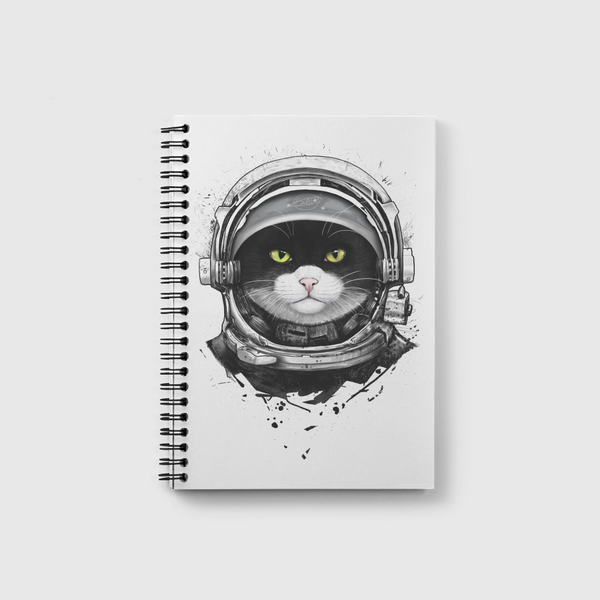 Cosmic cat Notebook