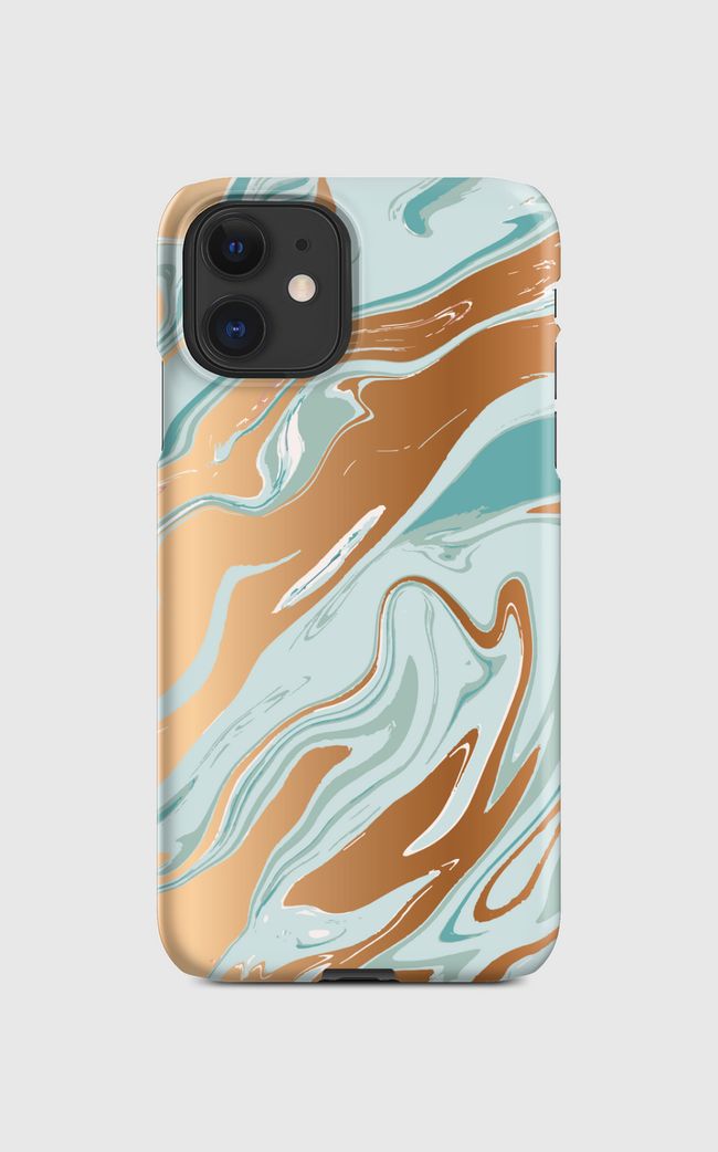 Liquid Marble 003 - Regular Case