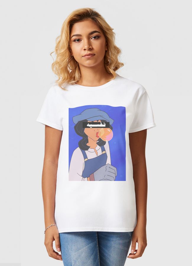 Nafseyya - Women Basic T-Shirt
