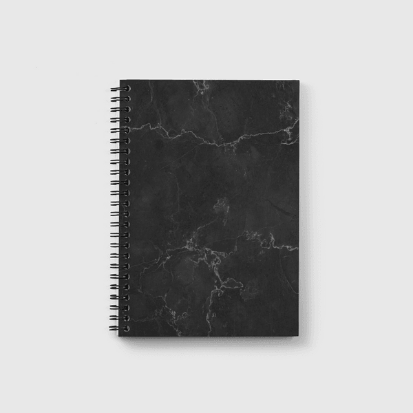 Marble Collection Notebook