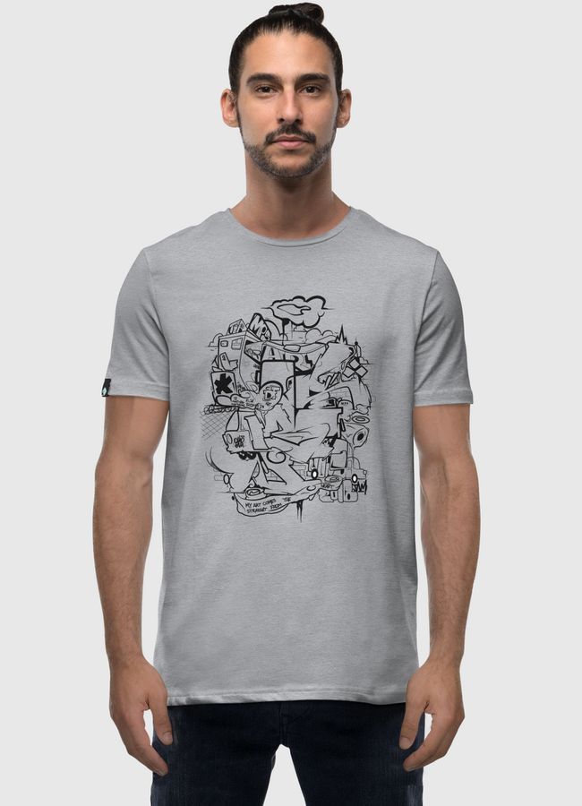 Street jam - Men Premium T-Shirt