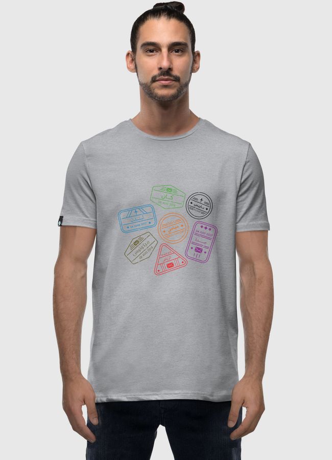 Cities - Men Premium T-Shirt