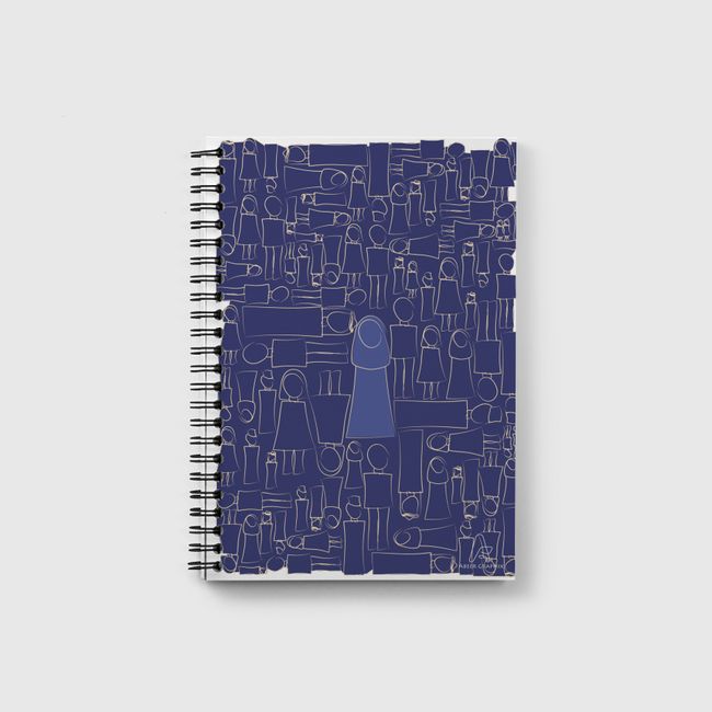 الأنا و الآخر - Notebook