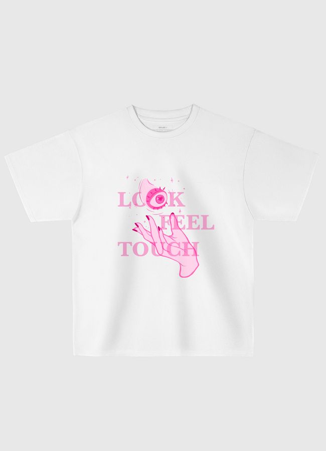 Breast Cancer Awareness - Oversized T-Shirt