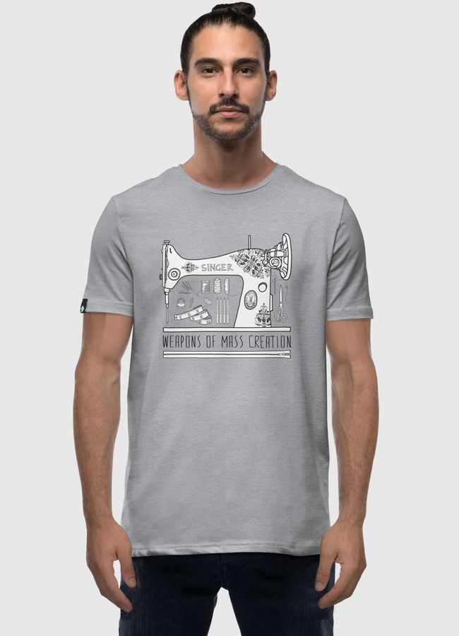 WOMC - Sewing - Men Premium T-Shirt